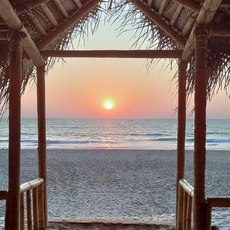 The Meraki Beach Resort Gokarna Gokarna  Buitenkant foto