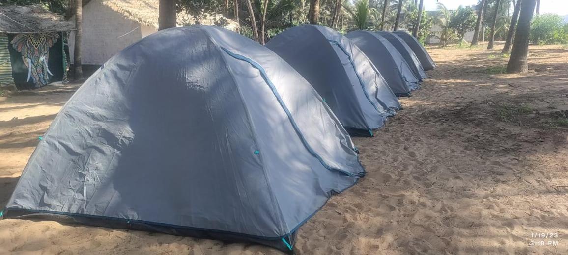 The Meraki Beach Resort Gokarna Gokarna  Buitenkant foto