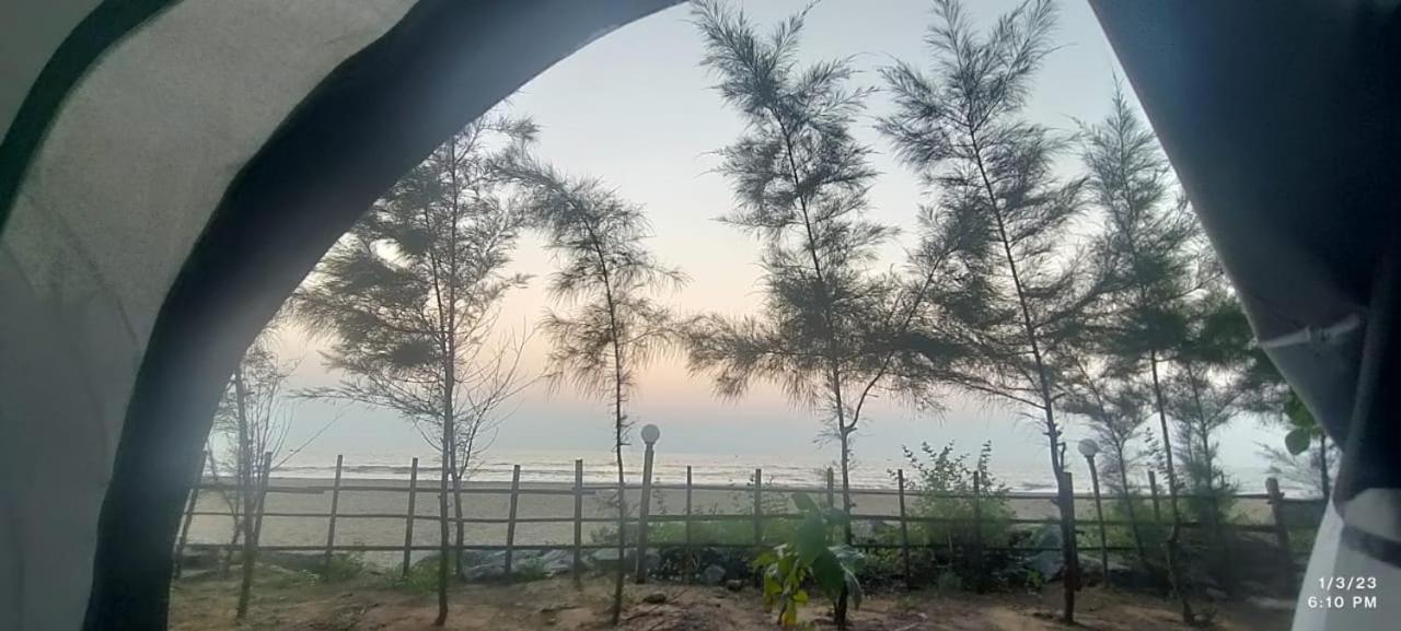 The Meraki Beach Resort Gokarna Gokarna  Buitenkant foto