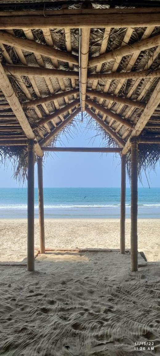 The Meraki Beach Resort Gokarna Gokarna  Buitenkant foto