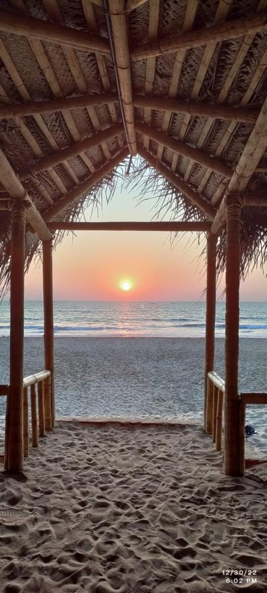 The Meraki Beach Resort Gokarna Gokarna  Buitenkant foto