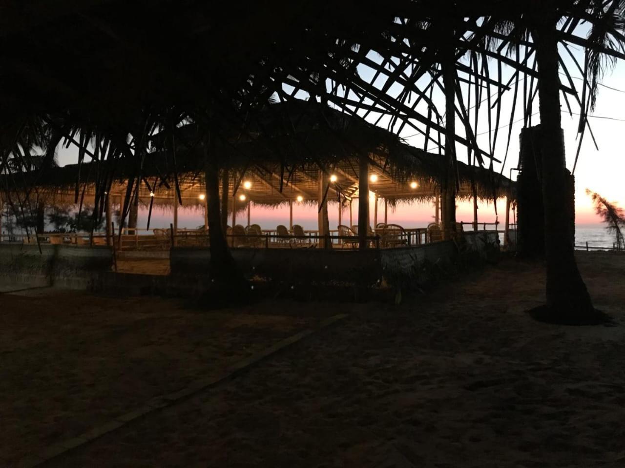 The Meraki Beach Resort Gokarna Gokarna  Buitenkant foto