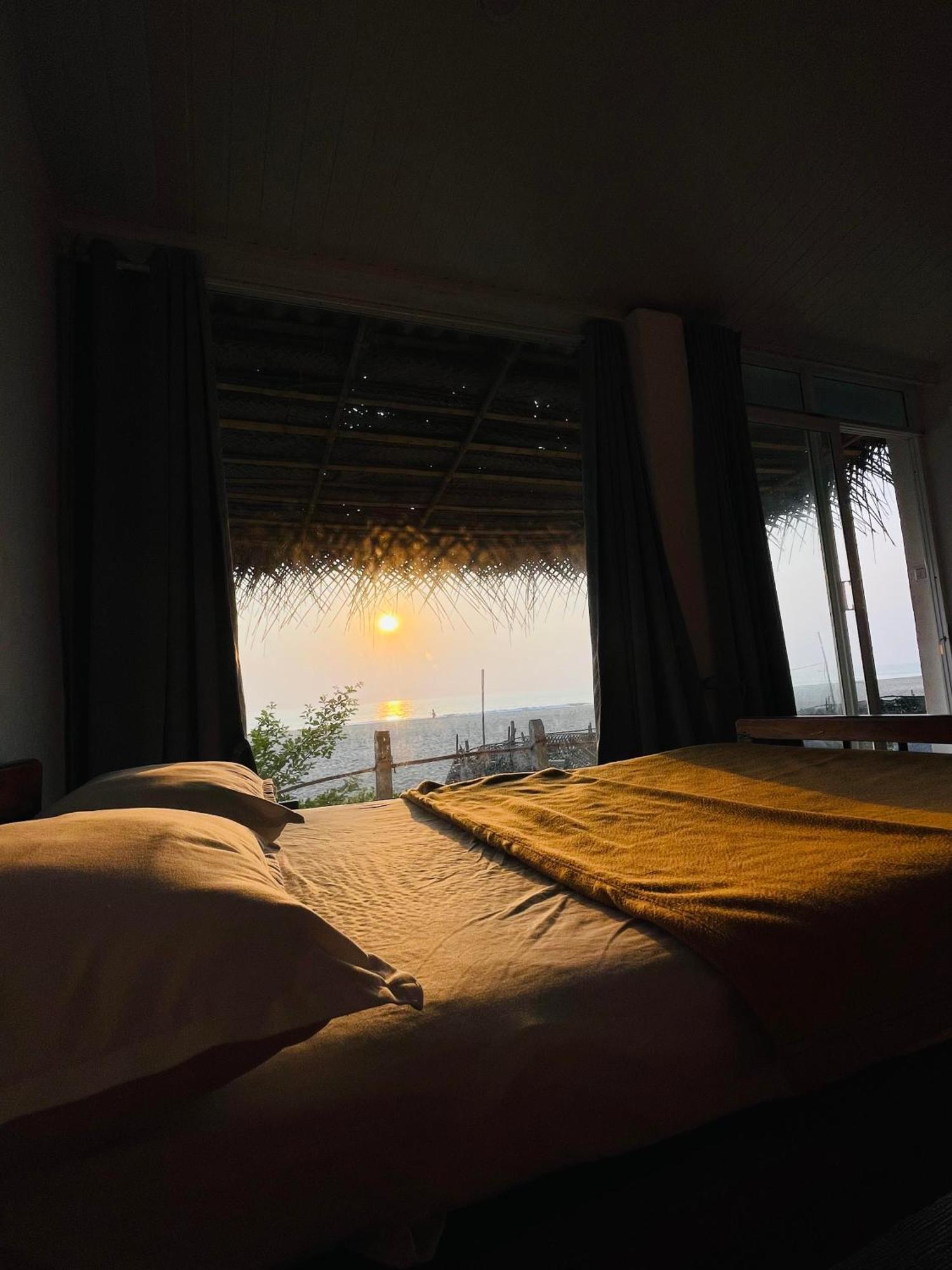 The Meraki Beach Resort Gokarna Gokarna  Buitenkant foto