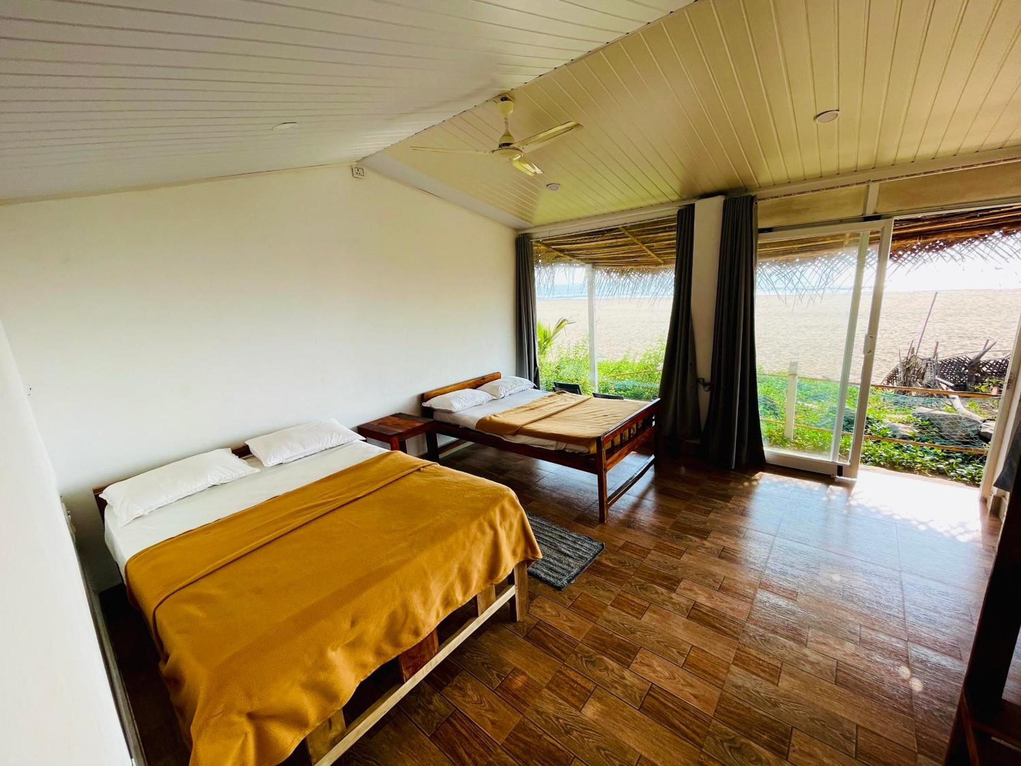The Meraki Beach Resort Gokarna Gokarna  Buitenkant foto