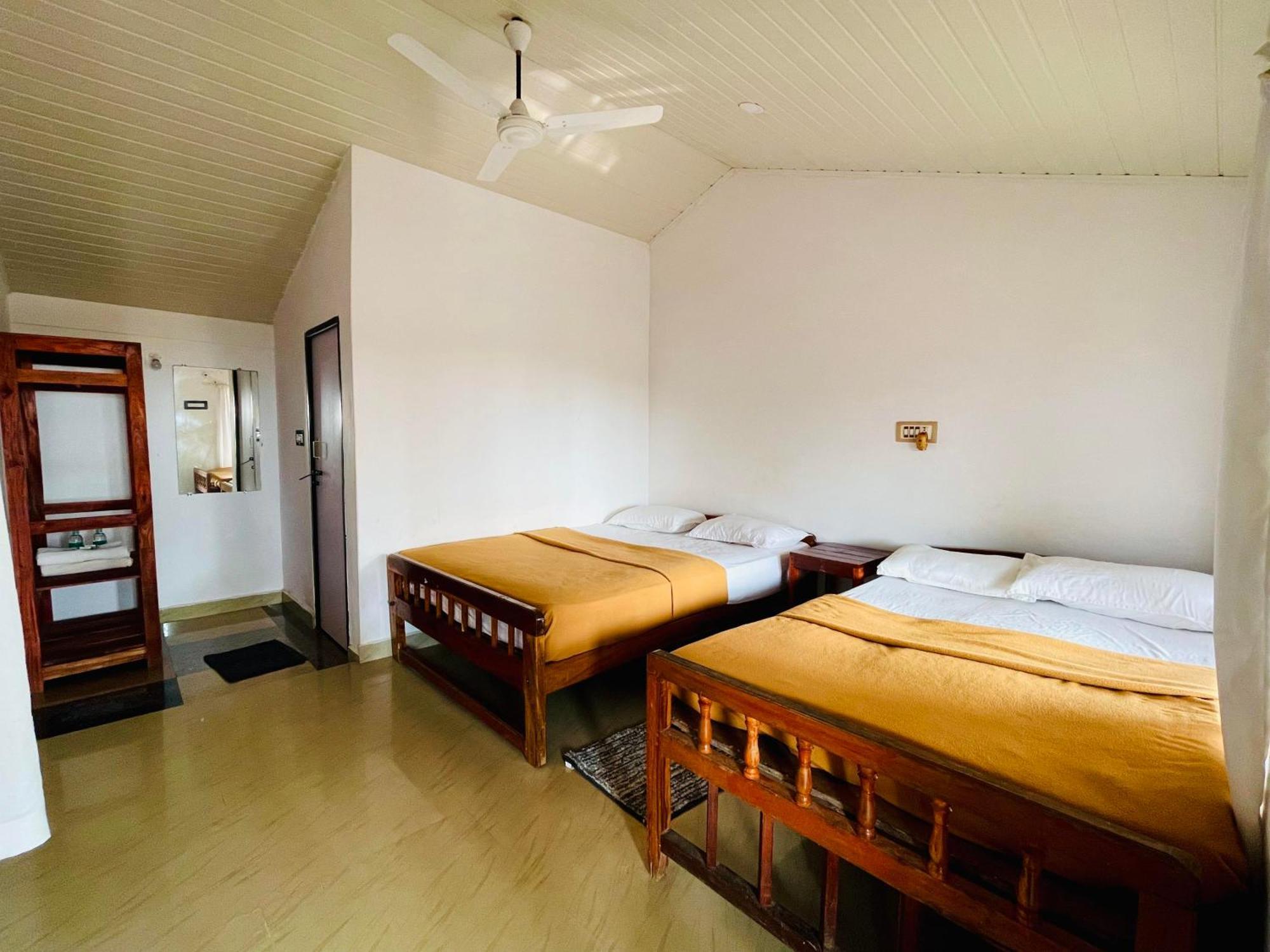 The Meraki Beach Resort Gokarna Gokarna  Buitenkant foto
