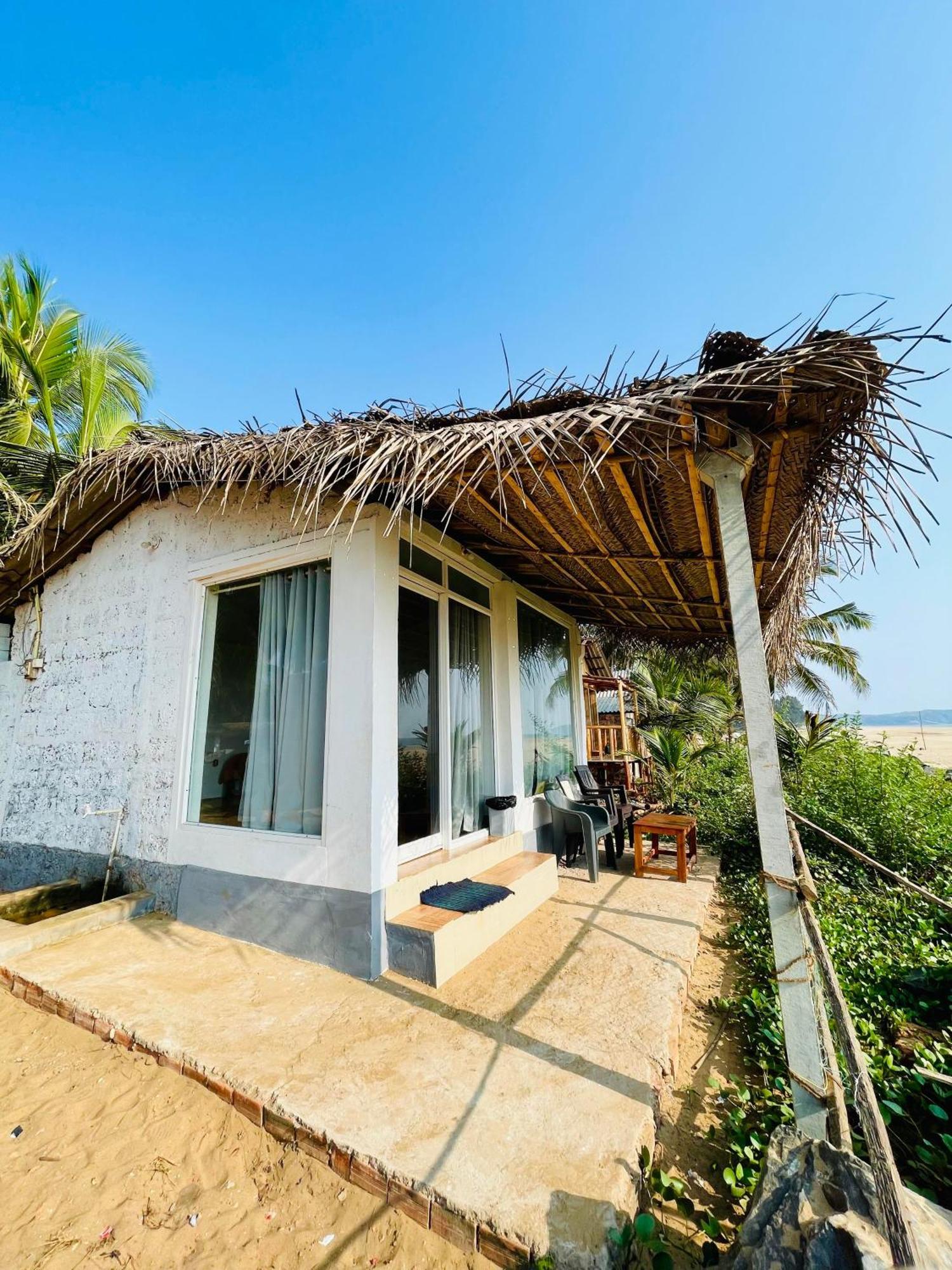 The Meraki Beach Resort Gokarna Gokarna  Buitenkant foto