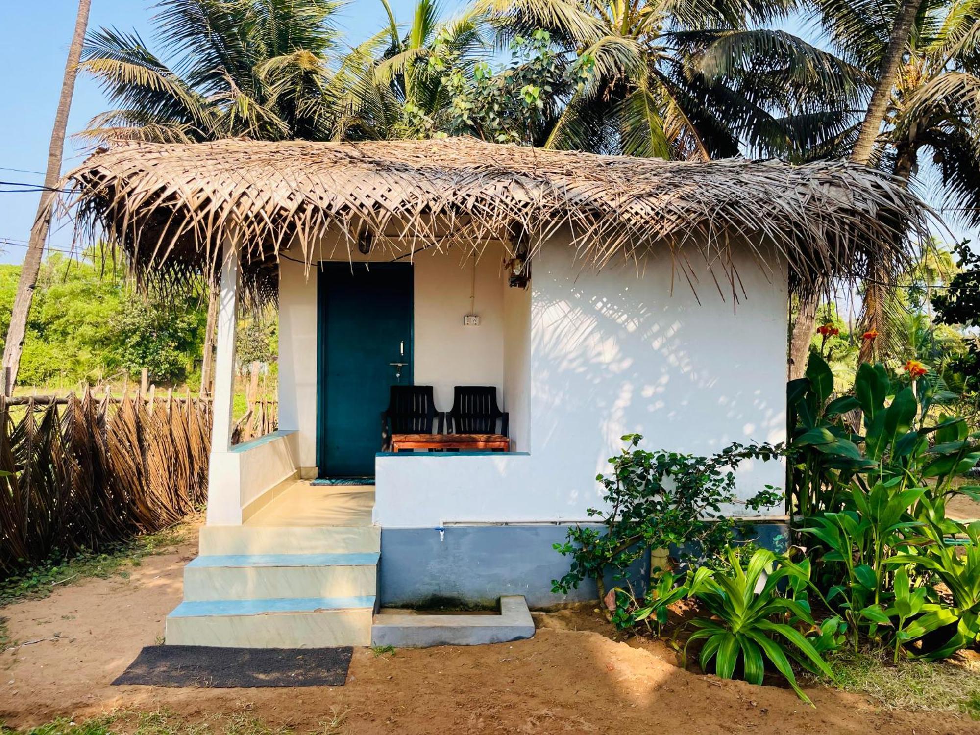 The Meraki Beach Resort Gokarna Gokarna  Buitenkant foto