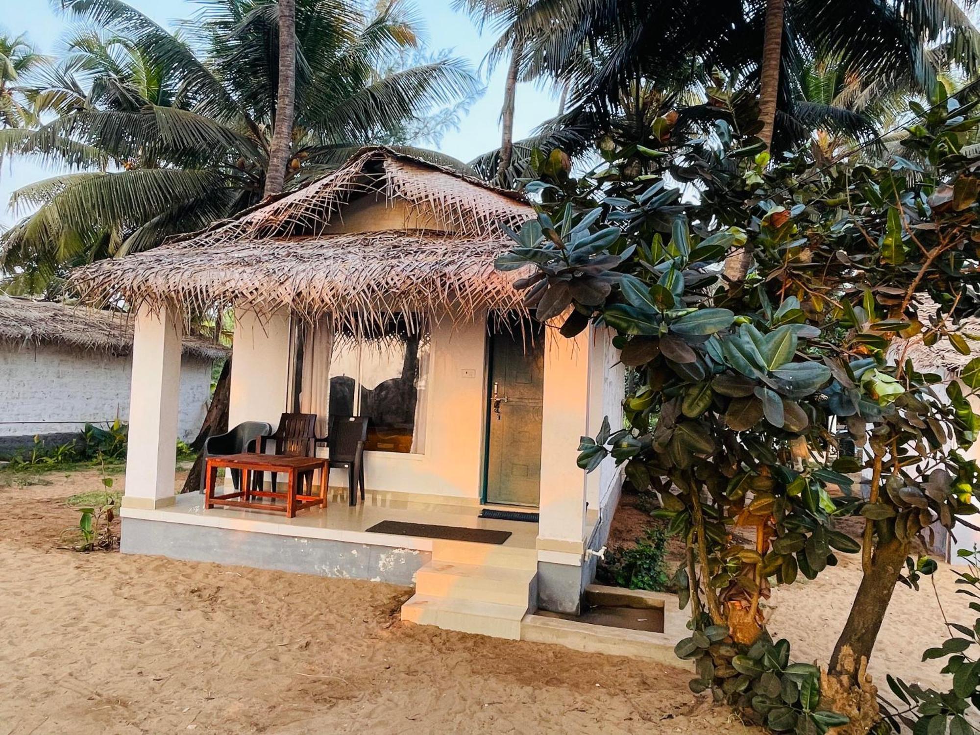 The Meraki Beach Resort Gokarna Gokarna  Buitenkant foto