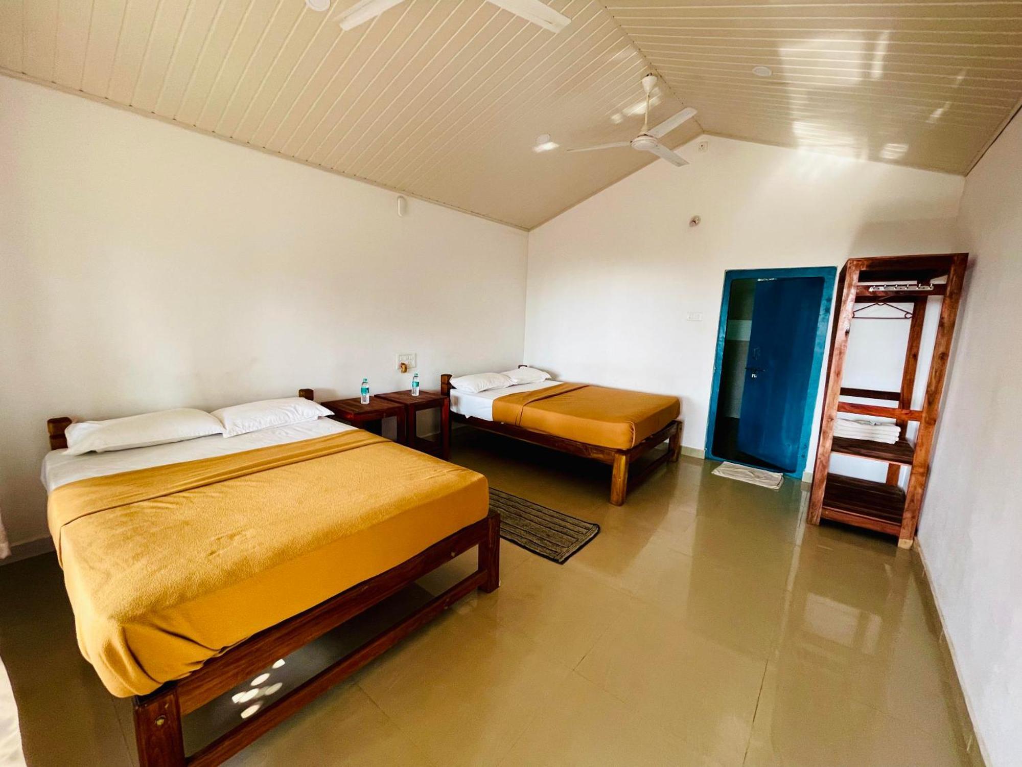 The Meraki Beach Resort Gokarna Gokarna  Buitenkant foto