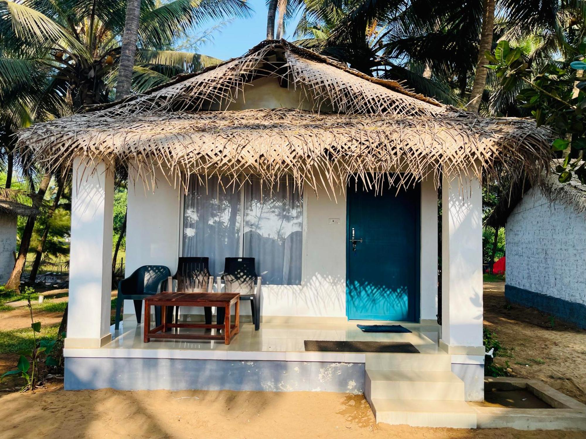The Meraki Beach Resort Gokarna Gokarna  Buitenkant foto